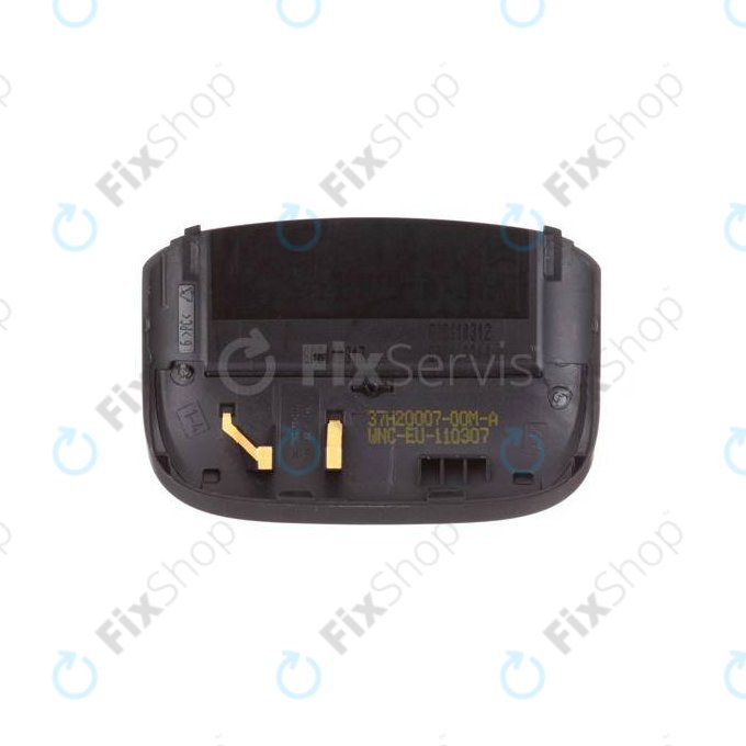 HTC Desire HD - Akkumulátor fedőlap - 74H01815-02M