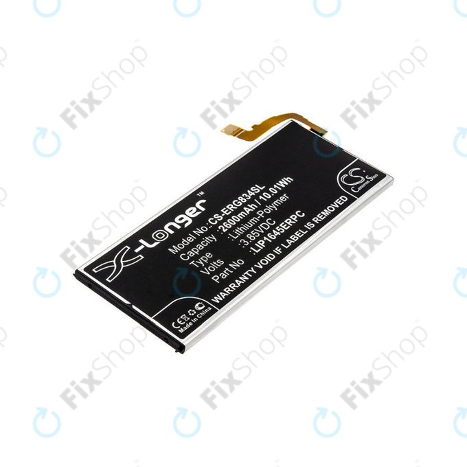 Sony Xperia XZ1 G8341 - Akkumulátor LIP1645ERPC 2600mAh HQ