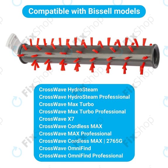 Bissell CrossWave - Szőnyegkefe 2786