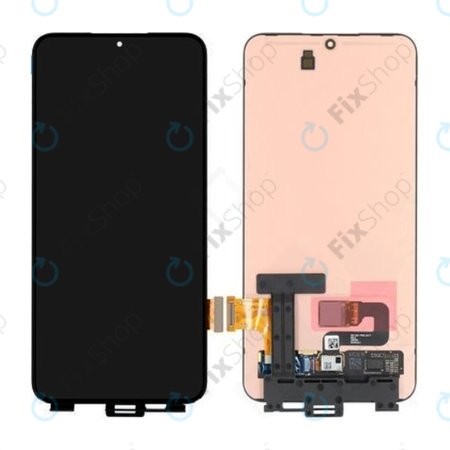 Samsung Galaxy S22 Plus S906B - LCD Kijelző + Érintőüveg - GH96-14785A Genuine Service Pack