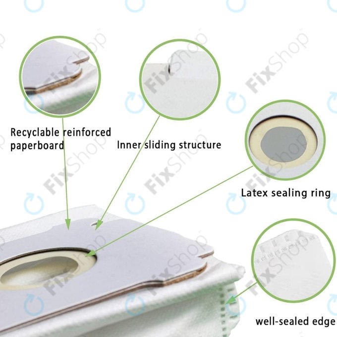 iRobot Roomba e-series, i-series, j-series - Bővített Készlet 2