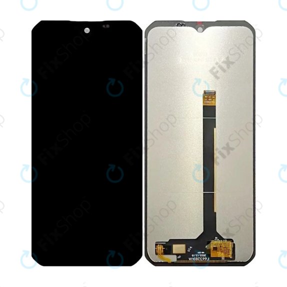 Oukitel WP22, WP26 - LCD Kijelző + Érintőüveg TFT