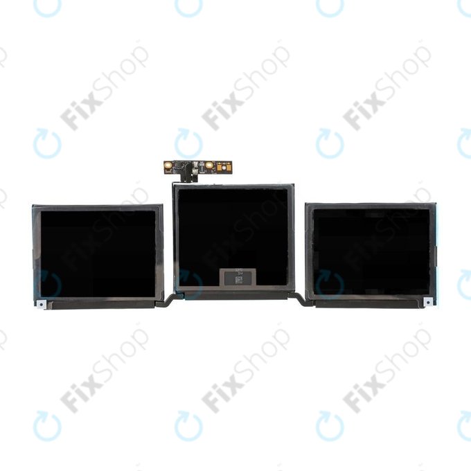 Apple MacBook Pro 13" A1708 (Late 2016 - Mid 2017) - Akkumulátor A1713 5100mAh FixPremium