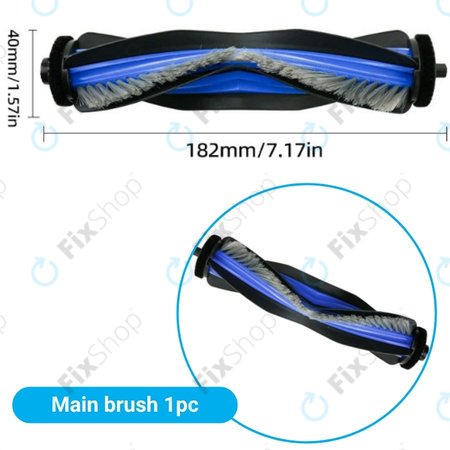 Ecovacs T80 Omni, T80 - Komplett kiegészítő készlet