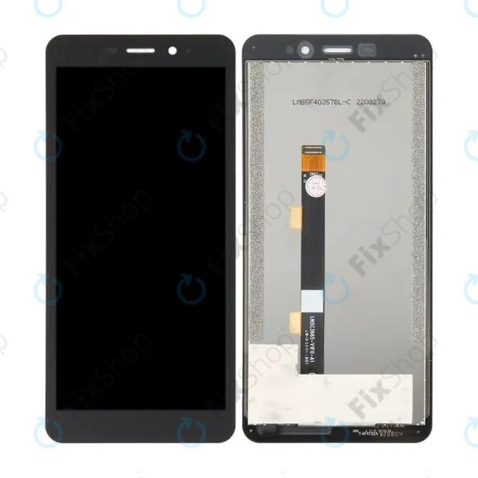 Ulefone Armor X10, X10 Pro - LCD Kijelző + Érintőüveg TFT