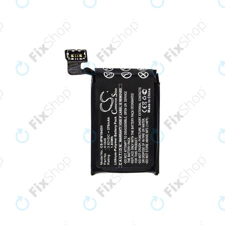 Apple Watch 3 38mm - Akkumulátor A1848 (GPS + Cellular Version) 270mAh HQ