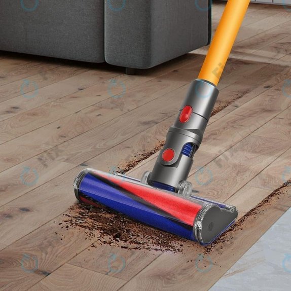 Dyson V-series, Outsize - Padlófúvóka