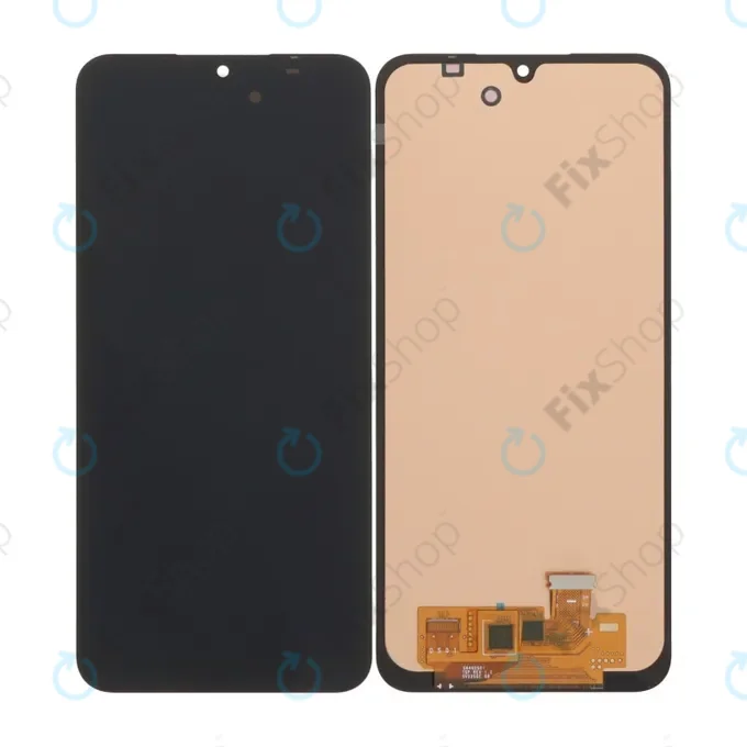Samsung Galaxy A16 5G - LCD Kijelző + Érintőüveg OLED