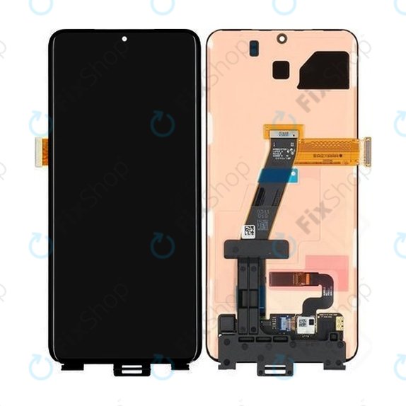 Samsung Galaxy S20 G980F - LCD Kijelző + Érintőüveg - GH96-13024A Genuine Service Pack