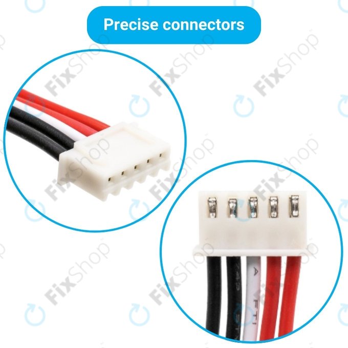 Ecovacs Deebot X-series, T-series, N-series - Akkumulátor 201-2115-1959 Li-Ion 14.4V 6700mAh HQ