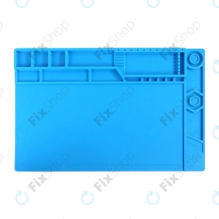 Relife RL-160A - ESD Antisztatikus Hőálló Szilikon Alátét - 45 x 30cm