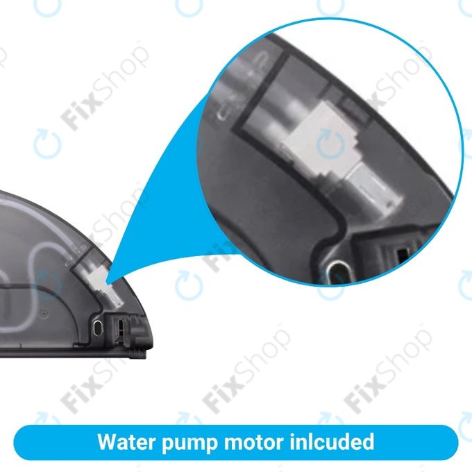 Xiaomi Mi Robot Vacuum Mop 2 Pro+ (Mijia 1T) - Víztartály