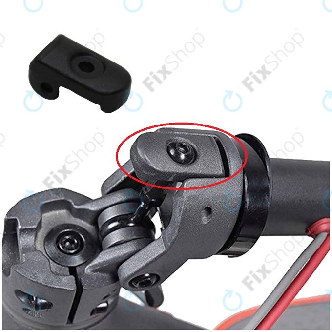 Xiaomi Mi Electric Scooter 2 M365 - Összecsukható Mechanikus Kampó (Black)