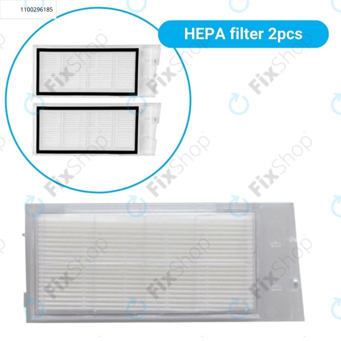 Roidmi EVE Plus - Bővített Készlet