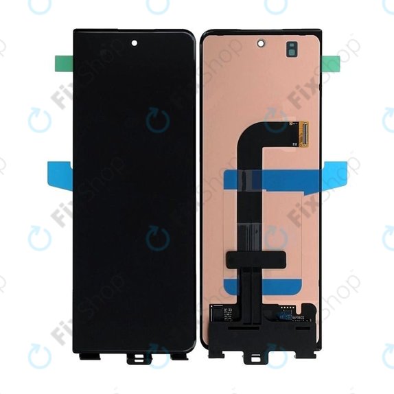 Samsung Galaxy Z Fold 3 F926B - LCD Kijelző + Érintőüveg OLED