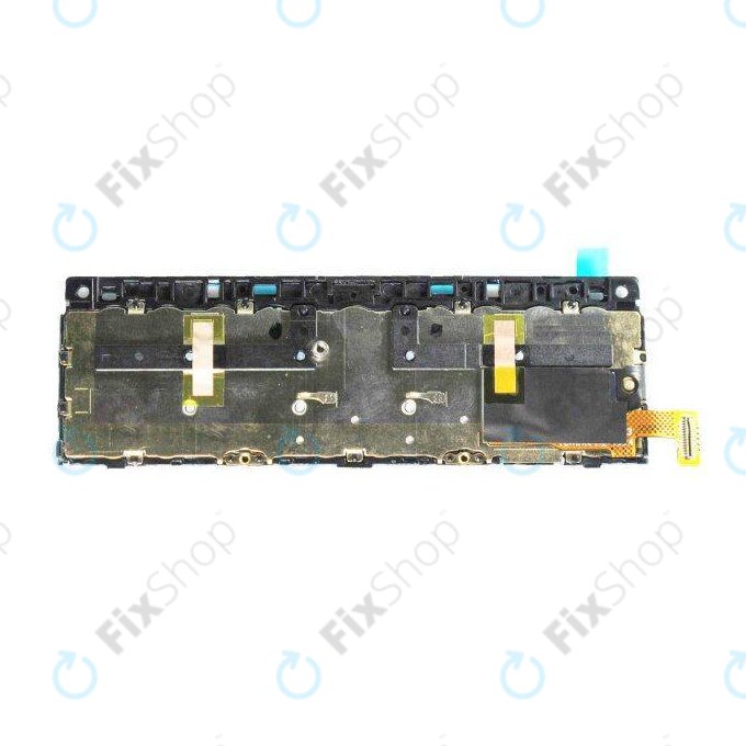 Blackberry Passport - Billentyűzet (Black)