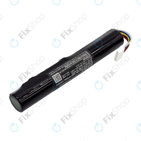 Akkumulátor Bang & Olufsen Beolit 15, 17, Beoplay A2, 2600mAh, Li-Ion, 7.4V, J406/ICR18650NH-2S, HQ