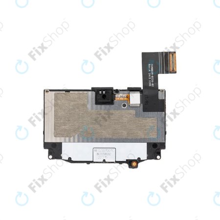 Blackberry Classic Q20 - Billentyűzet (White)