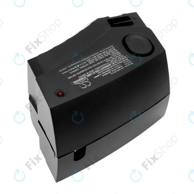 Kärcher KC55 - Akkumulátor 6.654-118.0, 28100010 Ni-MH 4.8V 2000mAh HQ