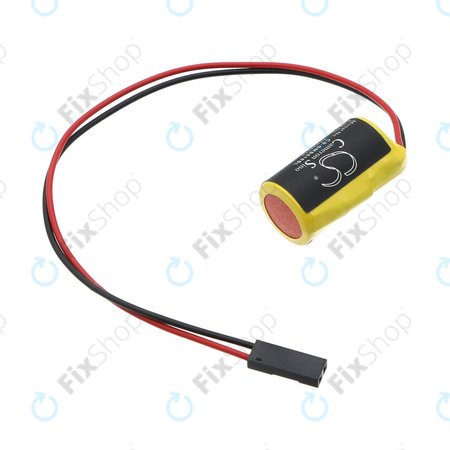 Akkumulátor Siemens Simatic S7-300, 400, 900mAh, Li-MnO2, 3V, 575332TA, HQ