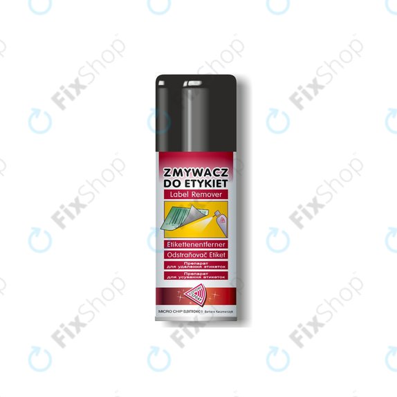 Micro Chip Electronic - Címkeeltávolító - 150ml
