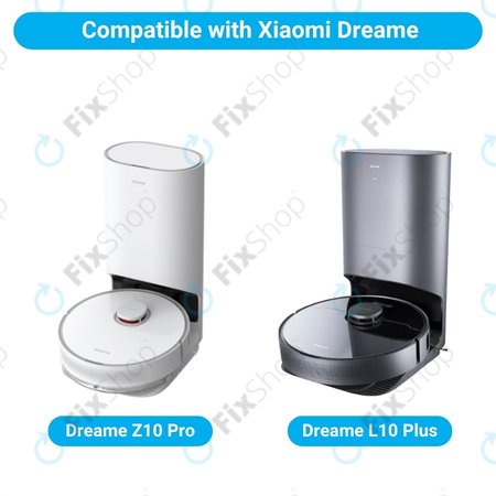 Xiaomi Dreame Z10 Pro, L10 Plus - Hulladéktároló