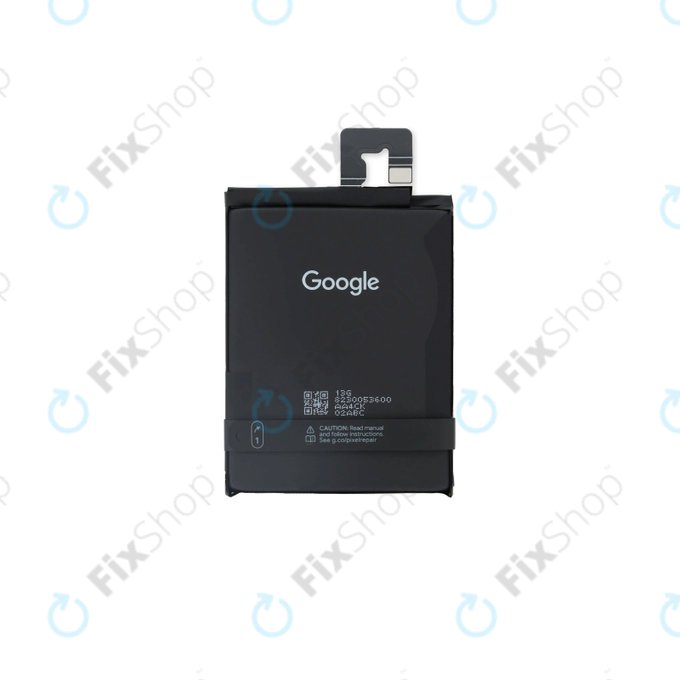 Google Pixel 9a GTF7P - Akkumulátor G526Q 5100mAh - G949-01333-00 Genuine Service Pack