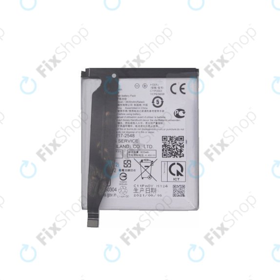 Asus Zenfone 8 ZS590KS - Akkumulátor C11P2003 4000mAh