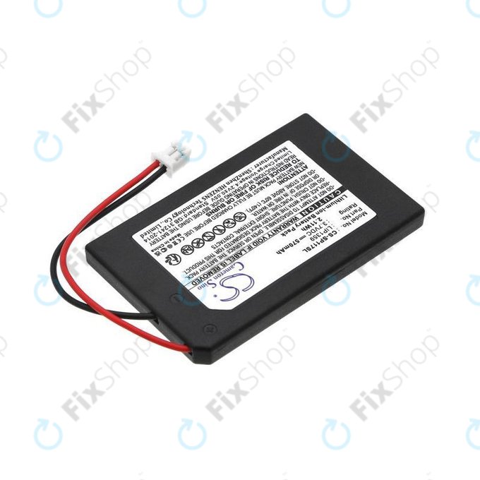 Akkumulátor Sony Dualshock 3, 570mAh, Li-Ion, 3.7V, LIP1359, HQ