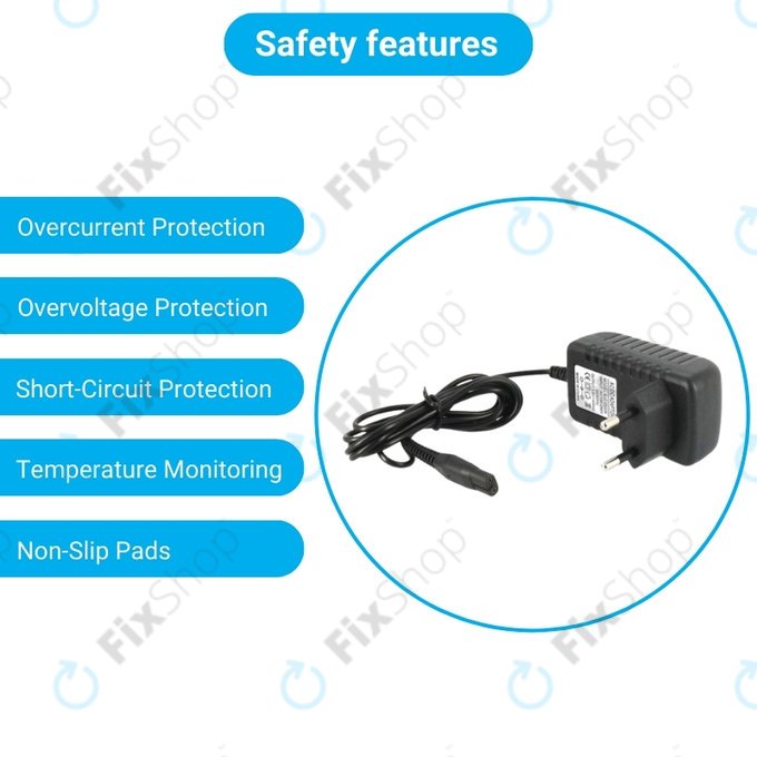 Kärcher KB-series, WV-series, KV-series - Hálózati Adapter