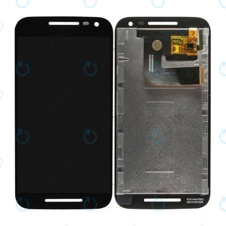 Motorola Moto G3 - LCD Kijelző + Érintőüveg TFT