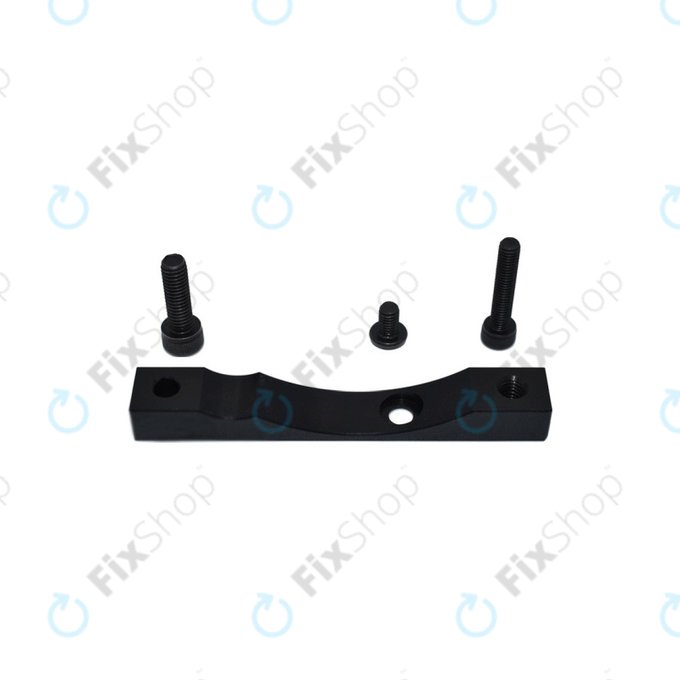 Xtech Féknyereg Adapterrel Xiaomihoz (Fekete)