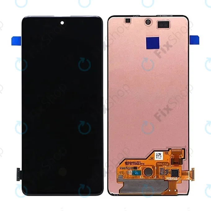 Samsung Galaxy A51 5G A516B - LCD Kijelző + Érintőüveg OLED