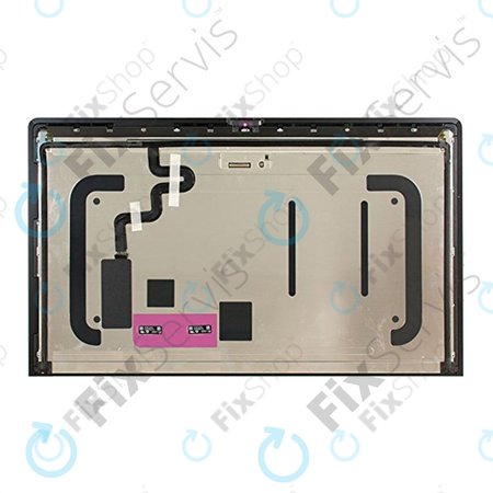 Apple iMac 27" A1419 (Late 2014) - Retina 5K LCD Kijelző + Előlapi Üveg Refurbished