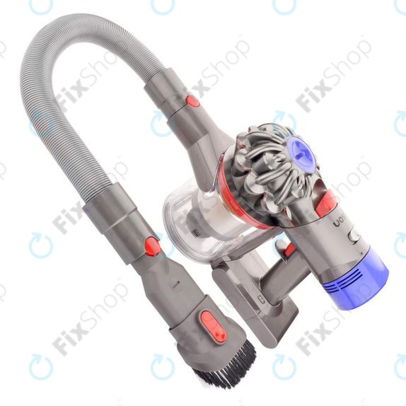 Dyson V-series, Outsize - Porszívó Gégecső