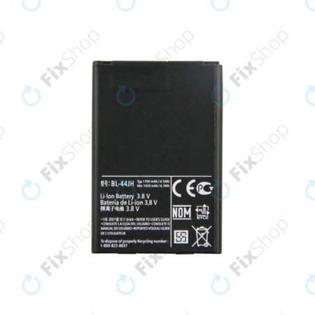 LG Wine Smart H410 - Akkumulátor BL -44JH 1700mAh