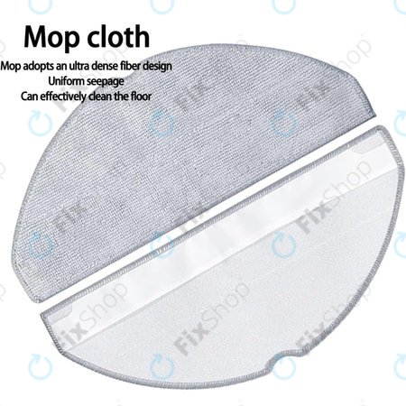 Xiaomi Robot Vacuum S20, E10, 3C (Mijia 3C) - Komplett készlet