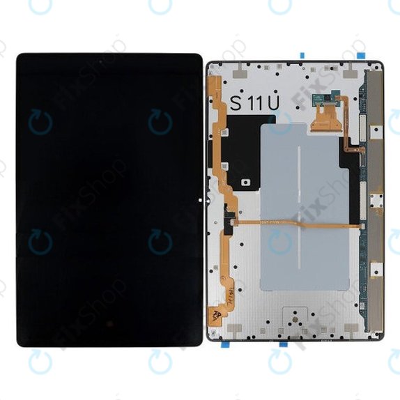 Samsung Galaxy Tab S11 Ultra X930, X936 - LCD Kijelző + Érintőüveg - GH82-38350A Genuine Service Pack
