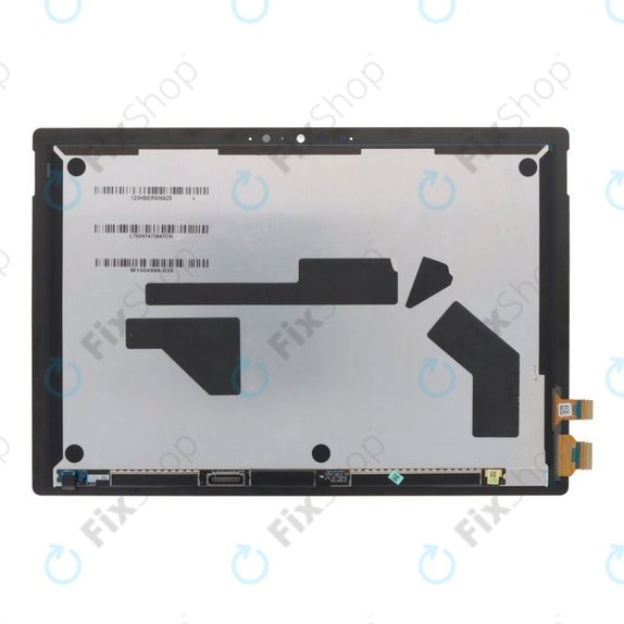 Microsoft Surface Pro 7 - LCD Kijelző + Érintőüveg (Rev. LP123W1, Q1) TFT