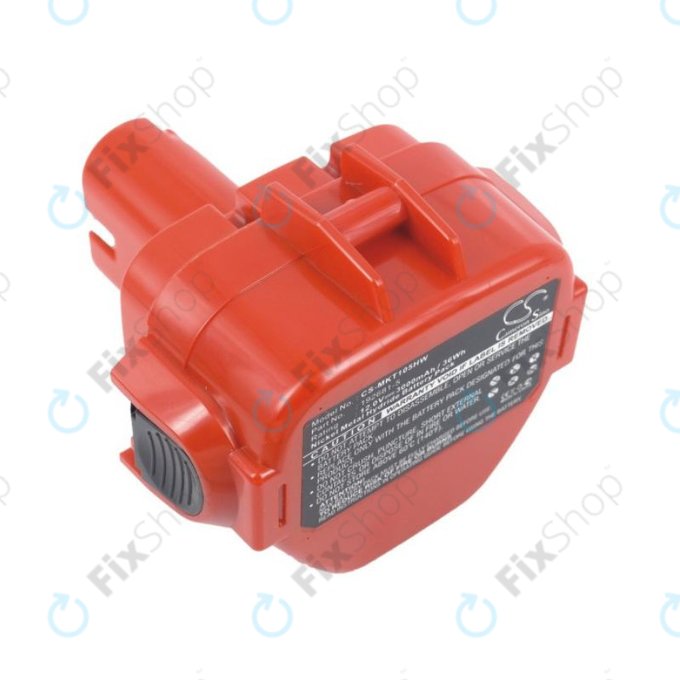 Makita 12V - Akkumulátor 192598-2, 192681-5 Ni-MH 12.0V 3000mAh HQ