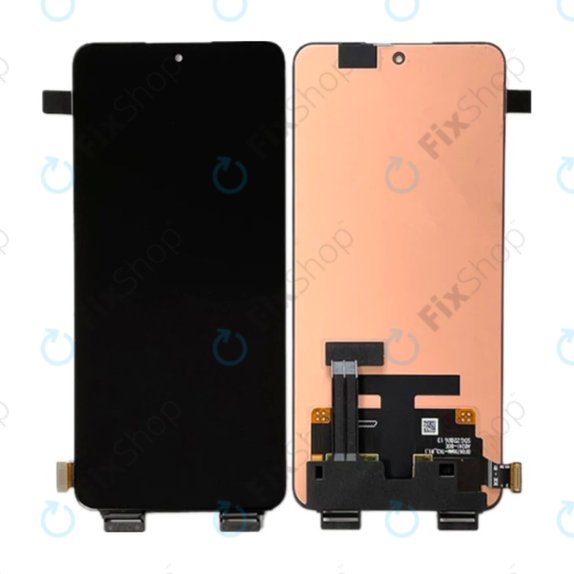 OnePlus 10T - LCD Kijelző + Érintőüveg OLED