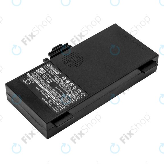 Akkumulátor Hetronic 68303000, 2000mAh, Ni-MH, 9.6V, HE010, HQ