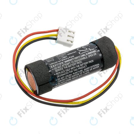 Akkumulátor Harman/Kardon Onyx Studio 4, 3000mAh, Li-Ion, 3.7V, ICR22650, HQ