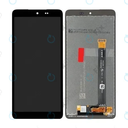 Samsung Galaxy Xcover 5 G525F - LCD Kijelző + Érintőüveg TFT