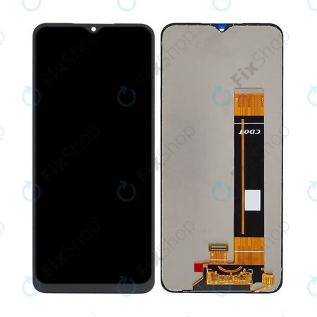 Samsung Galaxy A23 5G A236B - LCD Kijelző + Érintőüveg TFT