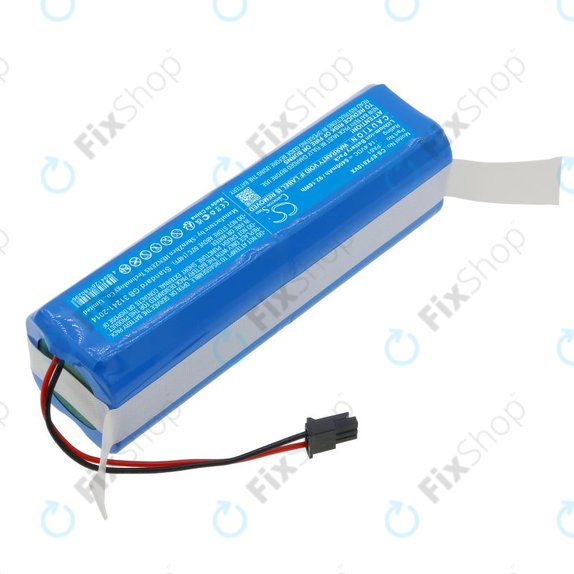 Akkumulátor Eufy RoboVac X8 Hybrid, 6400mAh, Li-Ion, 14.4V, PA61, HQ