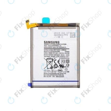 Samsung Galaxy A70 A705F - Akkumulátor EB-BA705ABU 4500mAh - GH82-19746A Genuine Service Pack
