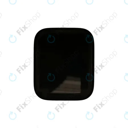Apple Watch 7 45mm - LCD Kijelző + Érintőüveg Refurbished PRO