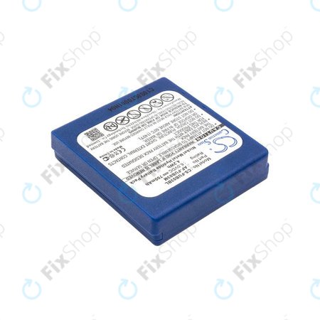 Akkumulátor HBC Fub3a, 700mAh, Ni-MH, 6V, AF-FUB03M, HQ