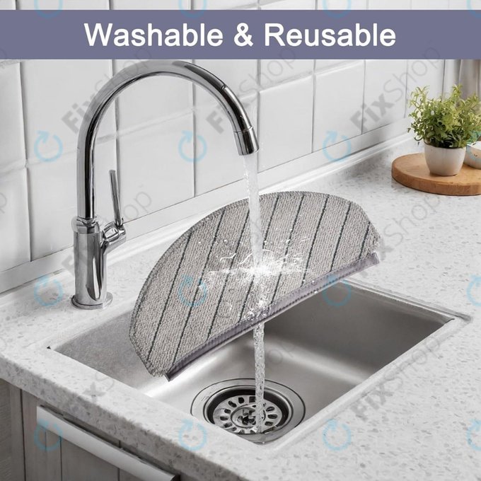 Ecovacs Deebot N20, N20 Plus, N20 Pro Plus - Felmosórongy